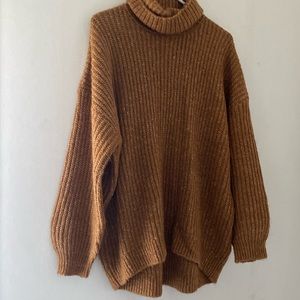 EUC Old Navy Tunic Length Sweater - Size Large